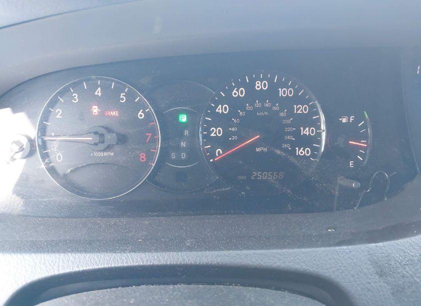 Photo 7 of 2006 Toyota Avalon TOURING (VIN 4T1BK36B56U087940)