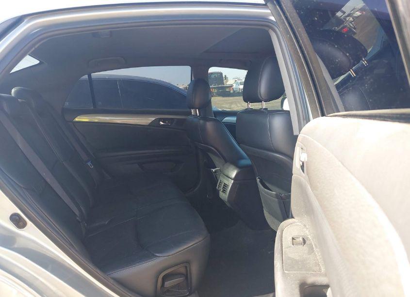 Photo 8 of 2006 Toyota Avalon TOURING (VIN 4T1BK36B56U087940)