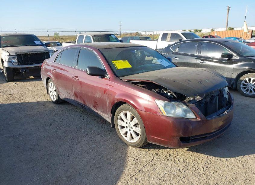 2006 Toyota Avalon XLS (VIN 4T1BK36B56U092071) main photo