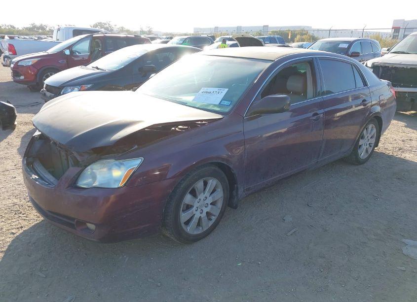 Photo 2 of 2006 Toyota Avalon XLS (VIN 4T1BK36B56U092071)