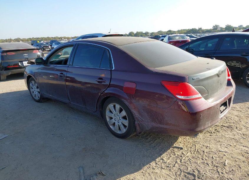 Photo 3 of 2006 Toyota Avalon XLS (VIN 4T1BK36B56U092071)