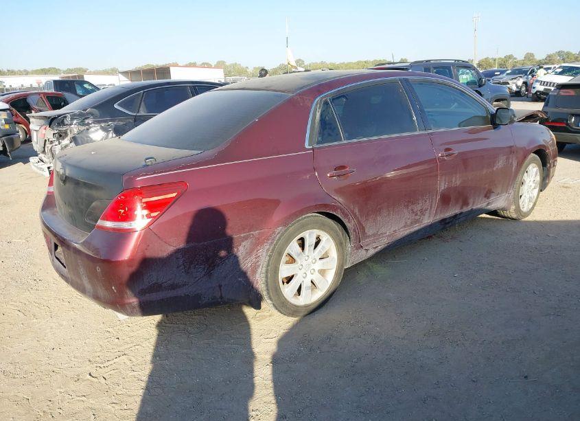 Photo 4 of 2006 Toyota Avalon XLS (VIN 4T1BK36B56U092071)