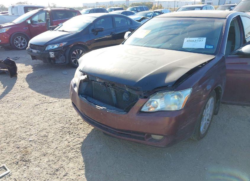 Photo 6 of 2006 Toyota Avalon XLS (VIN 4T1BK36B56U092071)