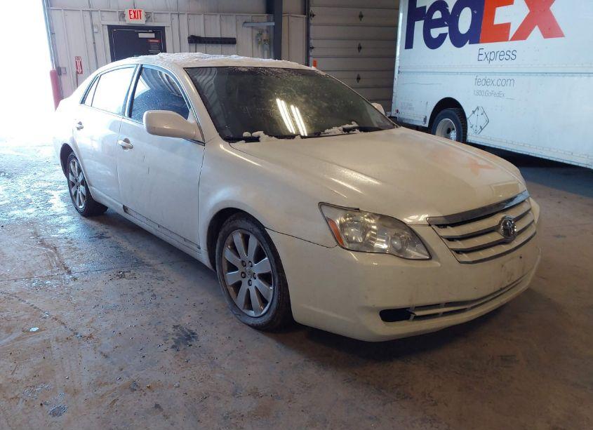 2006 Toyota Avalon XLS (VIN 4T1BK36B56U107524) main photo