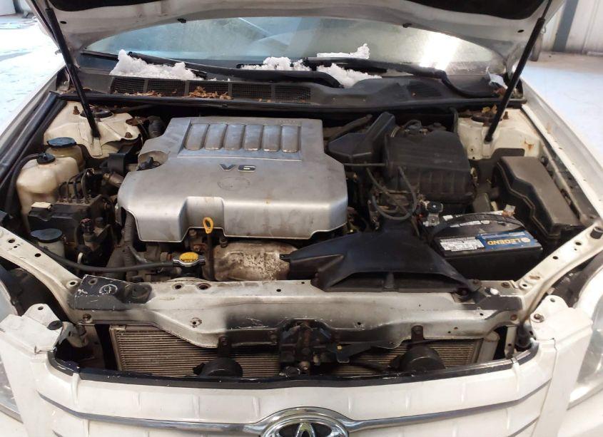 Photo 10 of 2006 Toyota Avalon XLS (VIN 4T1BK36B56U107524)