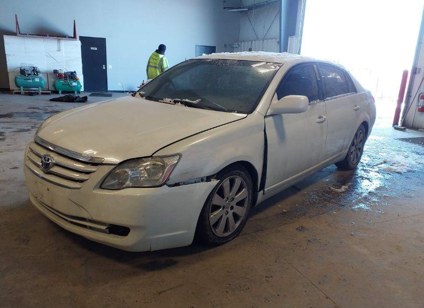 Photo 2 of 2006 Toyota Avalon XLS (VIN 4T1BK36B56U107524)