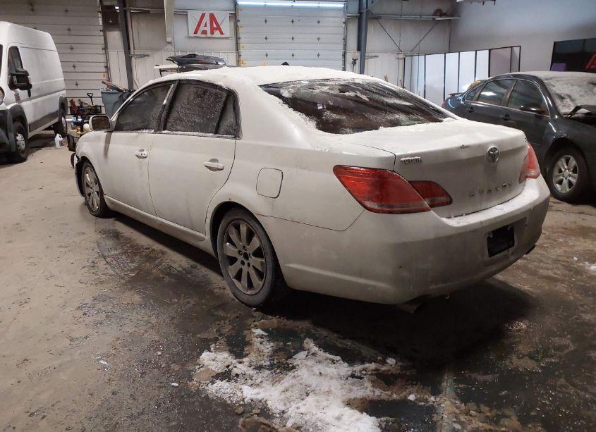 Photo 3 of 2006 Toyota Avalon XLS (VIN 4T1BK36B56U107524)