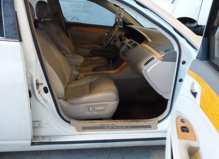 Photo 5 of 2006 Toyota Avalon XLS (VIN 4T1BK36B56U107524)