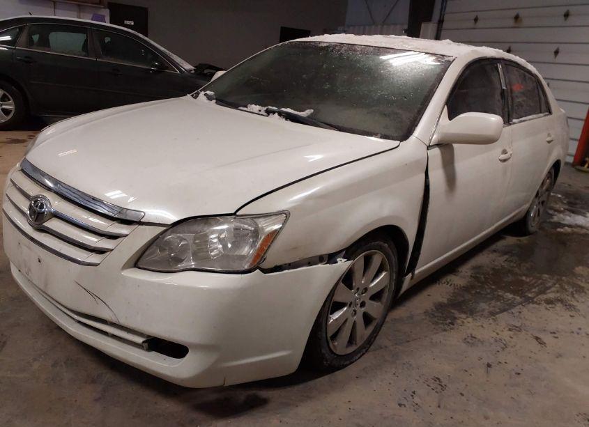 Photo 6 of 2006 Toyota Avalon XLS (VIN 4T1BK36B56U107524)