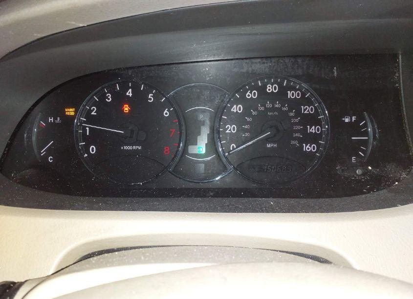 Photo 7 of 2006 Toyota Avalon XLS (VIN 4T1BK36B56U107524)