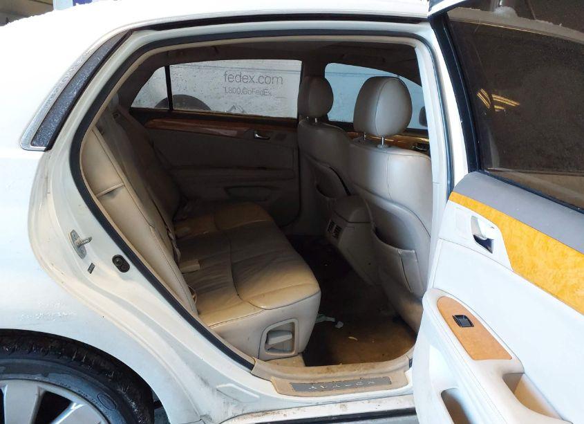 Photo 8 of 2006 Toyota Avalon XLS (VIN 4T1BK36B56U107524)