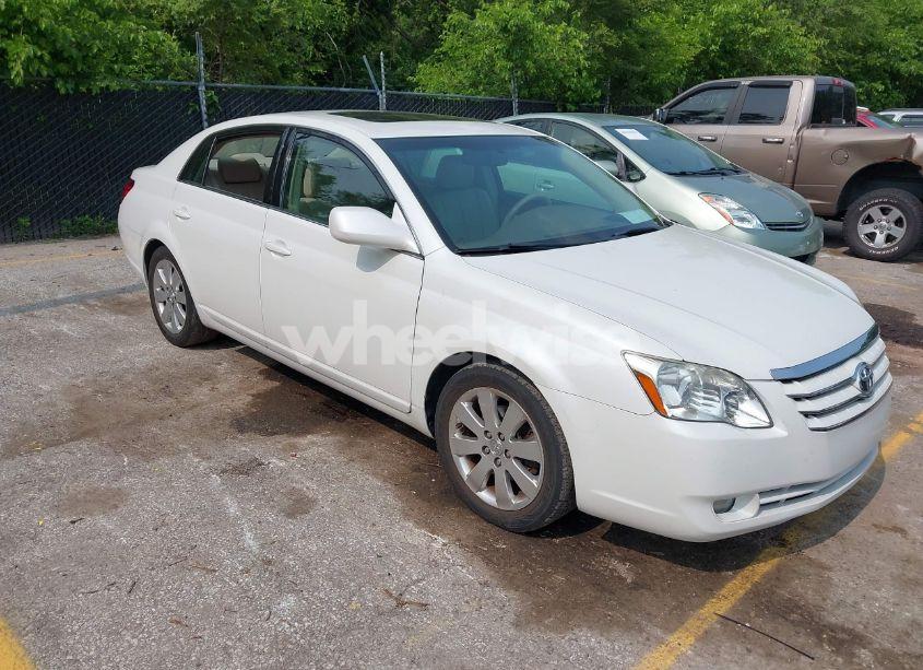 2006 Toyota Avalon XLS (VIN 4T1BK36B56U115560) main photo