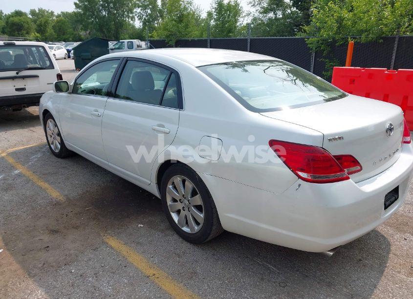 Photo 3 of 2006 Toyota Avalon XLS (VIN 4T1BK36B56U115560)
