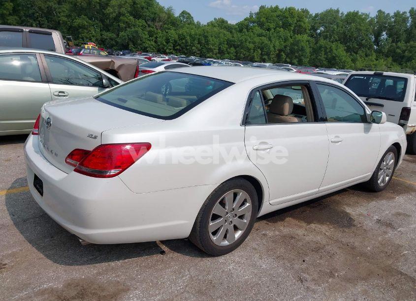 Photo 4 of 2006 Toyota Avalon XLS (VIN 4T1BK36B56U115560)