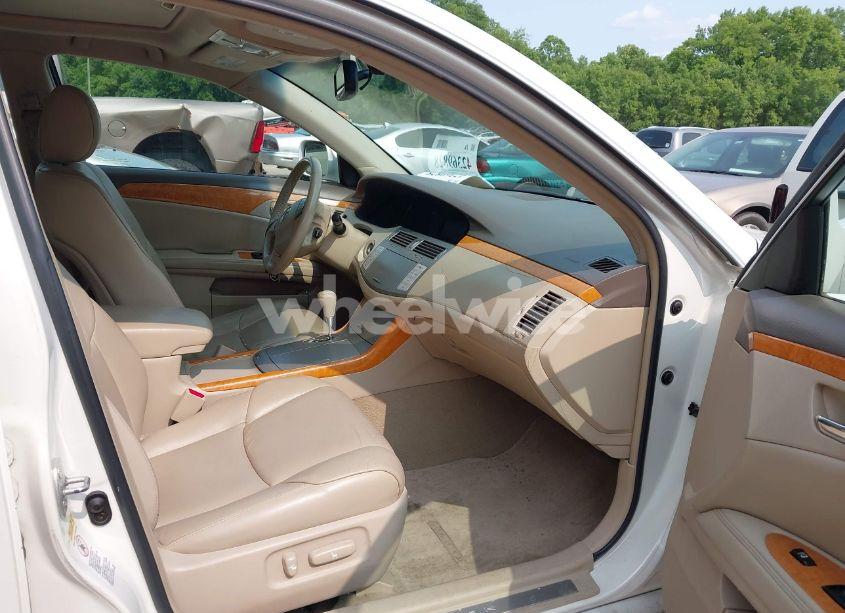 Photo 5 of 2006 Toyota Avalon XLS (VIN 4T1BK36B56U115560)