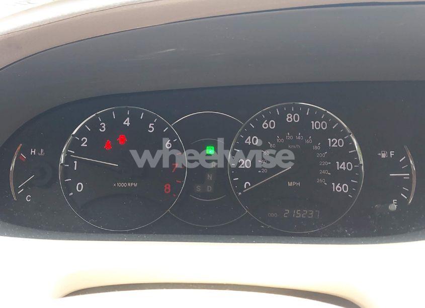 Photo 7 of 2006 Toyota Avalon XLS (VIN 4T1BK36B56U115560)