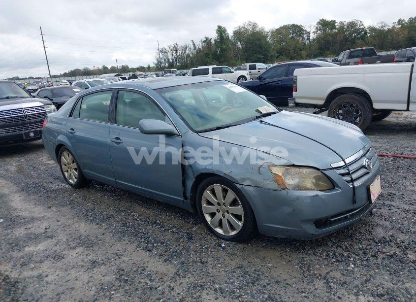 2006 Toyota Avalon XLS (VIN 4T1BK36B56U119799) main photo