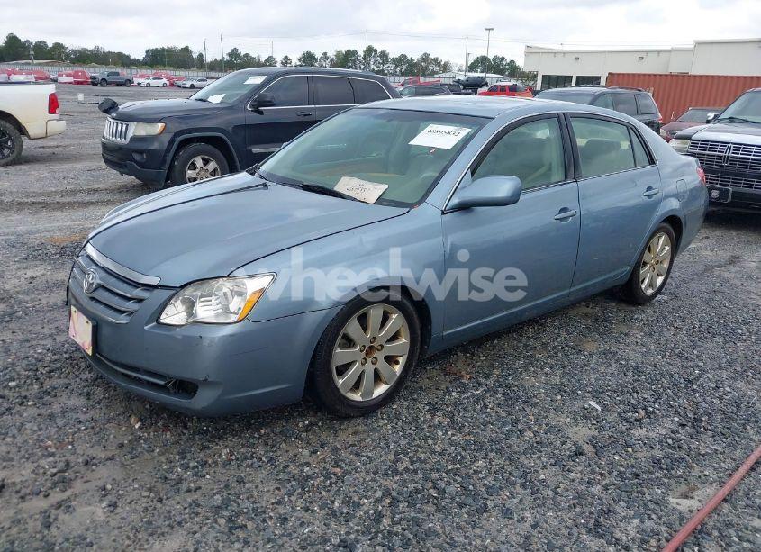 Photo 2 of 2006 Toyota Avalon XLS (VIN 4T1BK36B56U119799)
