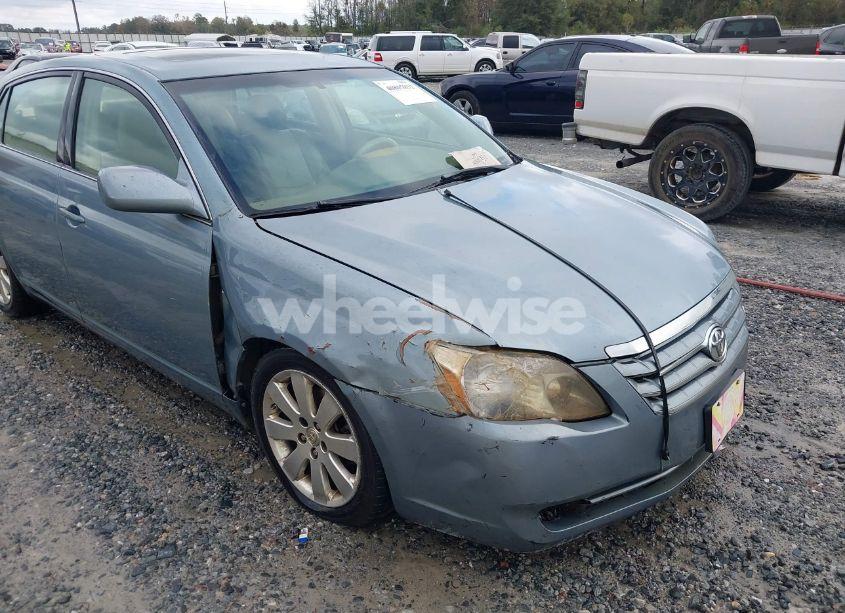 Photo 6 of 2006 Toyota Avalon XLS (VIN 4T1BK36B56U119799)