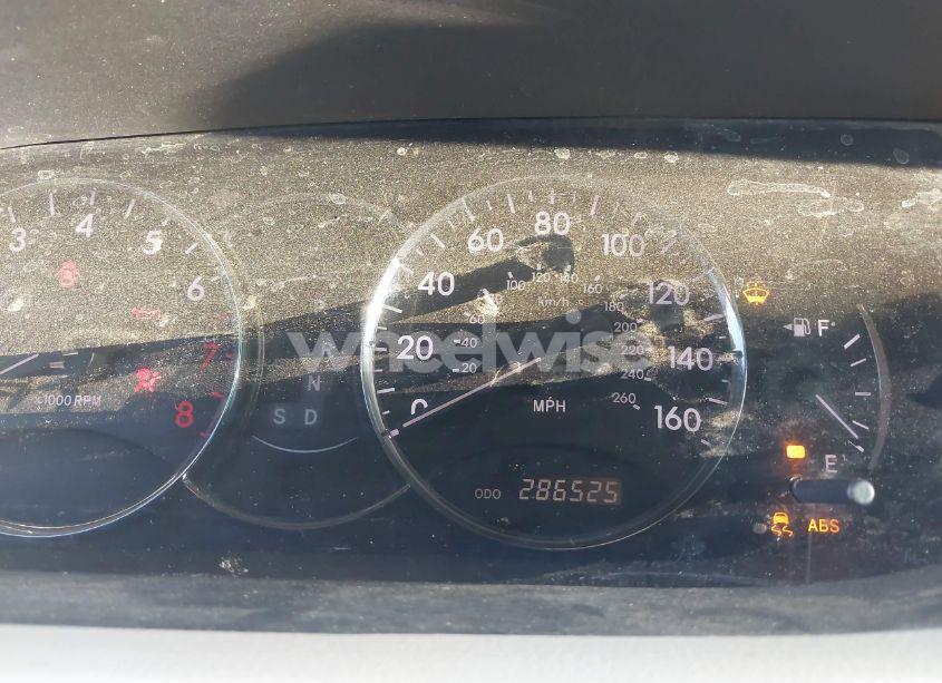 Photo 7 of 2006 Toyota Avalon XLS (VIN 4T1BK36B56U119799)