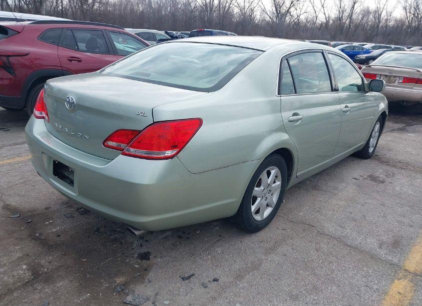Photo 4 of 2006 Toyota Avalon XL (VIN 4T1BK36B56U121682)