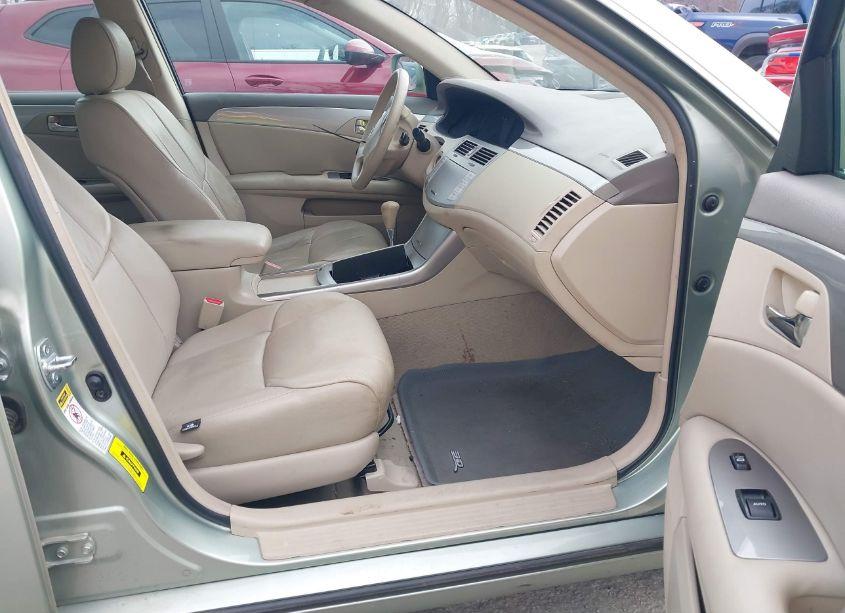 Photo 5 of 2006 Toyota Avalon XL (VIN 4T1BK36B56U121682)