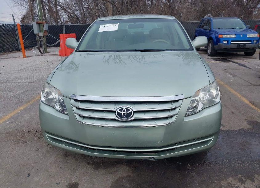 Photo 6 of 2006 Toyota Avalon XL (VIN 4T1BK36B56U121682)