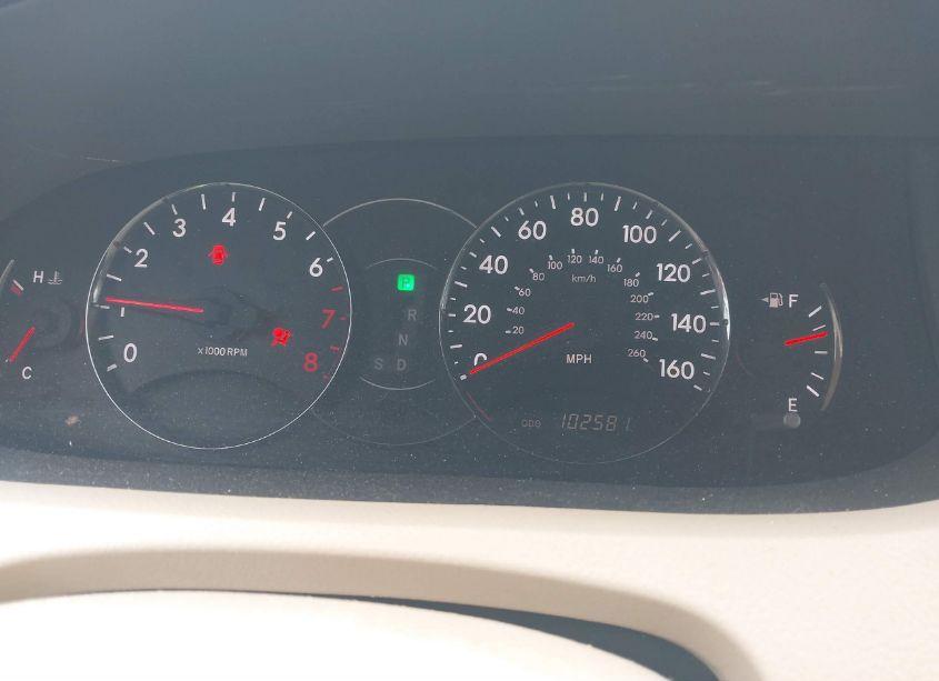 Photo 7 of 2006 Toyota Avalon XL (VIN 4T1BK36B56U121682)