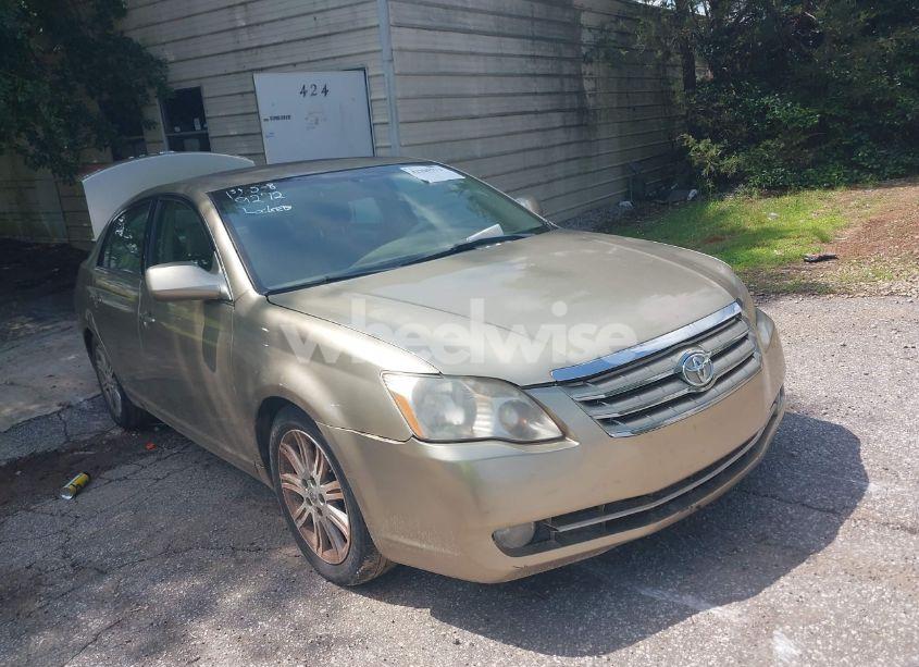 2006 Toyota Avalon LIMITED (VIN 4T1BK36B56U123402) main photo