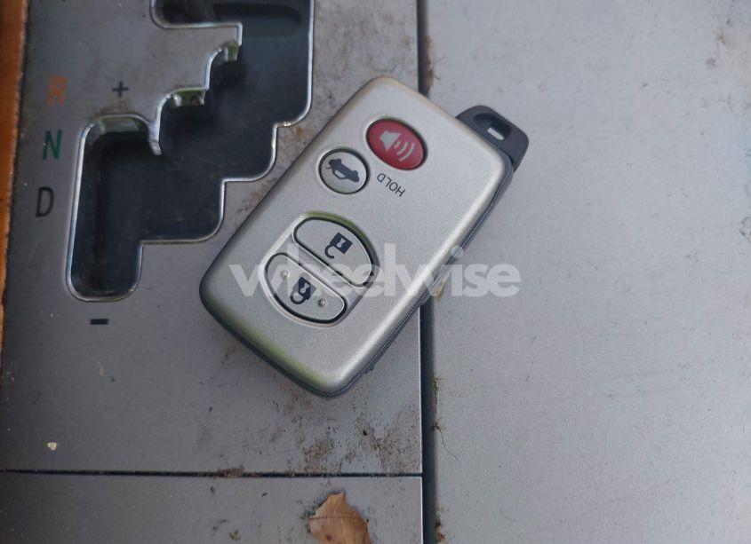 Photo 11 of 2006 Toyota Avalon LIMITED (VIN 4T1BK36B56U123402)