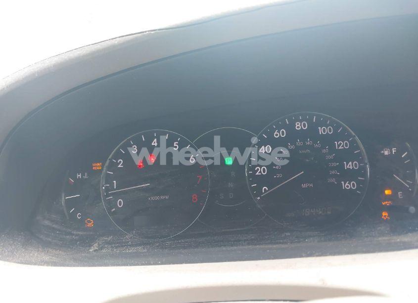 Photo 7 of 2006 Toyota Avalon LIMITED (VIN 4T1BK36B56U123402)