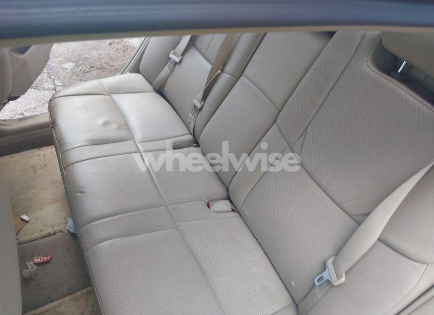 Photo 8 of 2006 Toyota Avalon LIMITED (VIN 4T1BK36B56U123402)