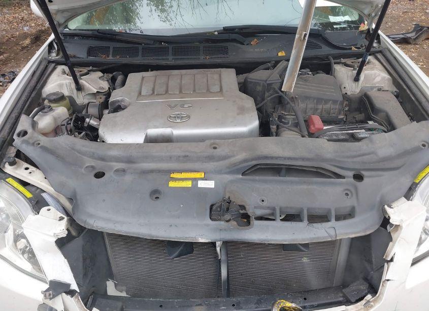 Photo 10 of 2006 Toyota Avalon LIMITED (VIN 4T1BK36B56U142127)