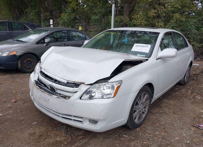 Photo 2 of 2006 Toyota Avalon LIMITED (VIN 4T1BK36B56U142127)