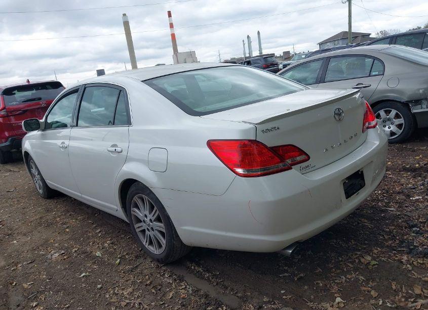 Photo 3 of 2006 Toyota Avalon LIMITED (VIN 4T1BK36B56U142127)