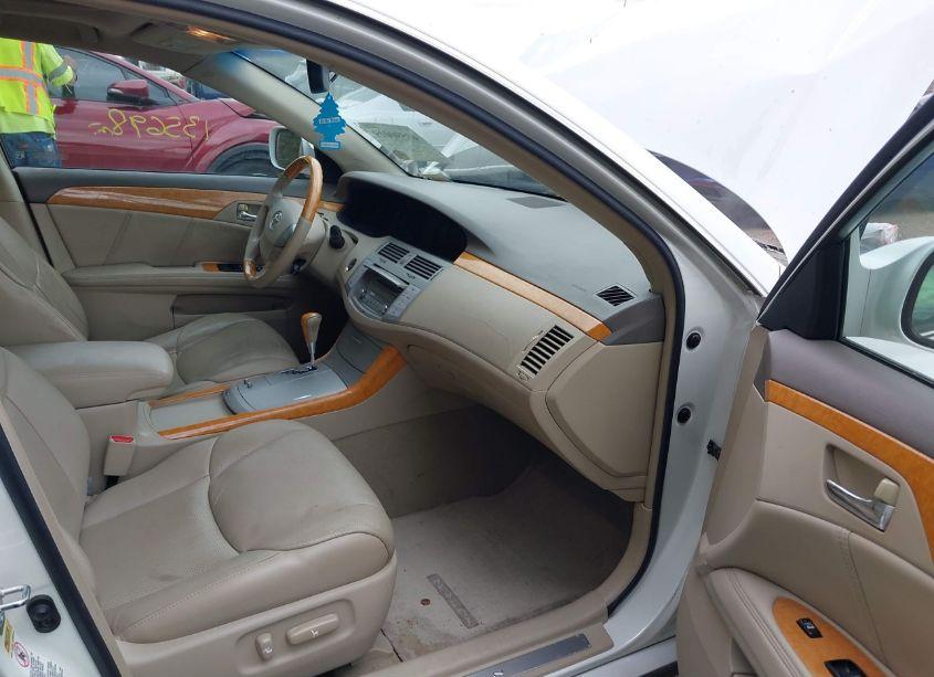 Photo 5 of 2006 Toyota Avalon LIMITED (VIN 4T1BK36B56U142127)