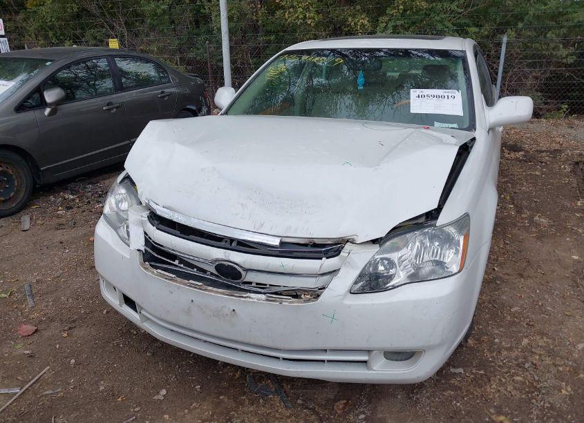 Photo 6 of 2006 Toyota Avalon LIMITED (VIN 4T1BK36B56U142127)