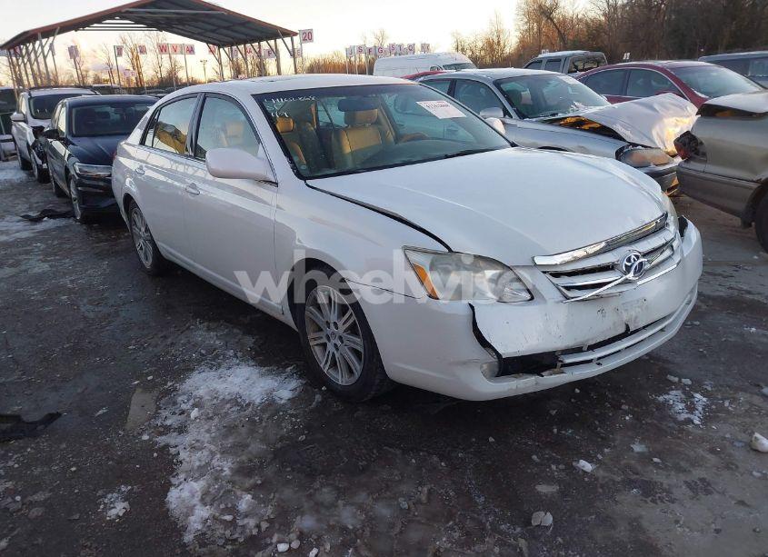 2006 Toyota Avalon LIMITED (VIN 4T1BK36B56U159154) main photo