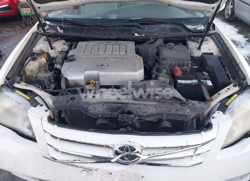Photo 10 of 2006 Toyota Avalon LIMITED (VIN 4T1BK36B56U159154)