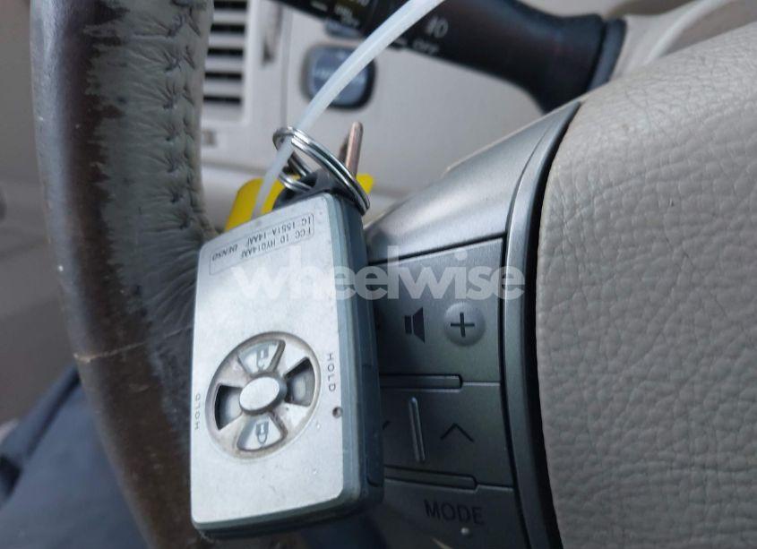 Photo 11 of 2006 Toyota Avalon LIMITED (VIN 4T1BK36B56U159154)