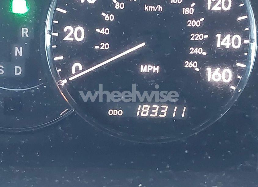 Photo 16 of 2006 Toyota Avalon LIMITED (VIN 4T1BK36B56U159154)