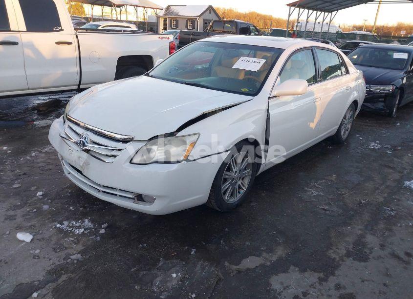 Photo 2 of 2006 Toyota Avalon LIMITED (VIN 4T1BK36B56U159154)