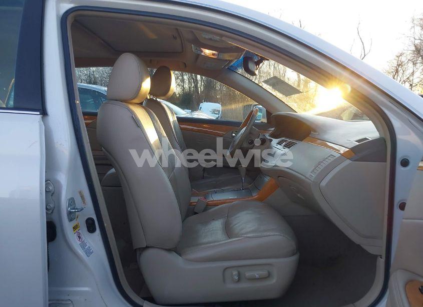 Photo 5 of 2006 Toyota Avalon LIMITED (VIN 4T1BK36B56U159154)
