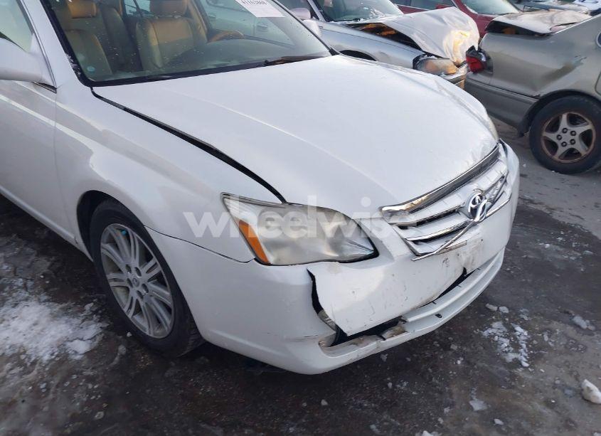 Photo 6 of 2006 Toyota Avalon LIMITED (VIN 4T1BK36B56U159154)