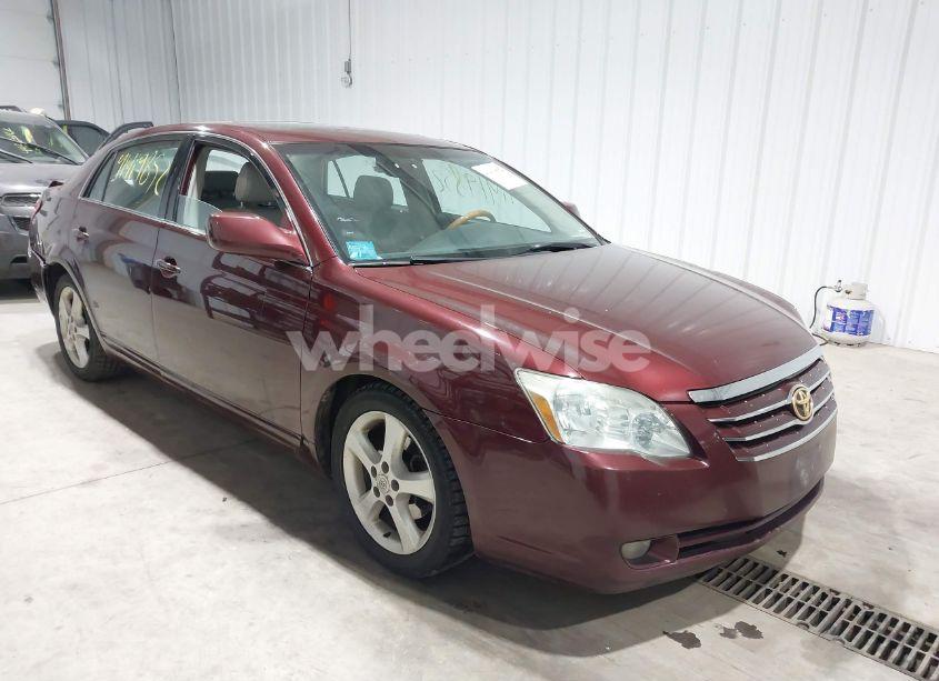 2006 Toyota Avalon XL/XLS/TOURING/LIMITED (VIN 4T1BK36B56U166654) main photo