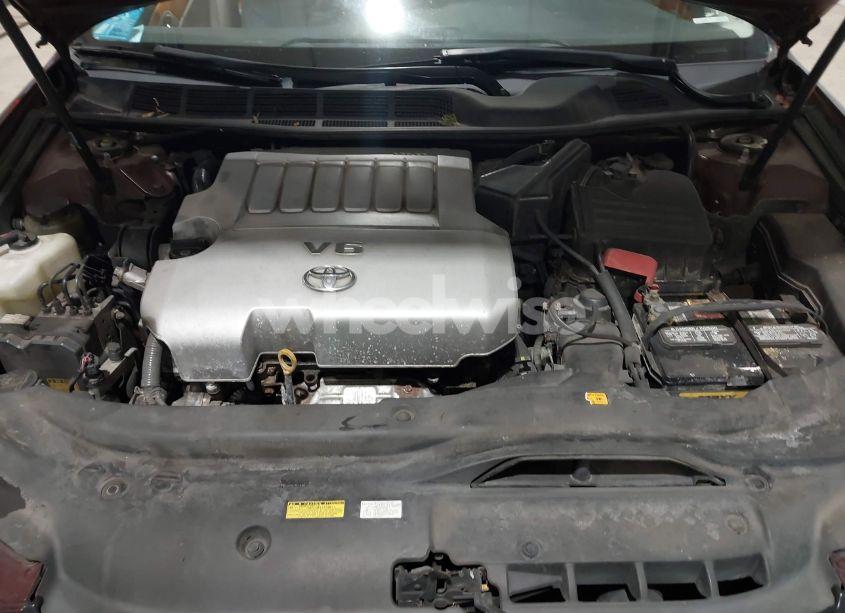 Photo 10 of 2006 Toyota Avalon XL/XLS/TOURING/LIMITED (VIN 4T1BK36B56U166654)