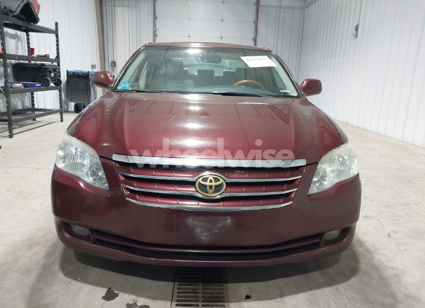 Photo 12 of 2006 Toyota Avalon XL/XLS/TOURING/LIMITED (VIN 4T1BK36B56U166654)