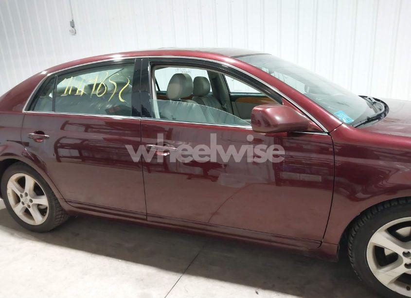 Photo 13 of 2006 Toyota Avalon XL/XLS/TOURING/LIMITED (VIN 4T1BK36B56U166654)