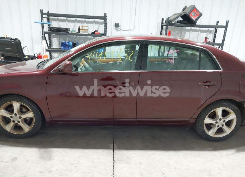 Photo 14 of 2006 Toyota Avalon XL/XLS/TOURING/LIMITED (VIN 4T1BK36B56U166654)