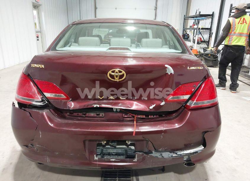 Photo 16 of 2006 Toyota Avalon XL/XLS/TOURING/LIMITED (VIN 4T1BK36B56U166654)